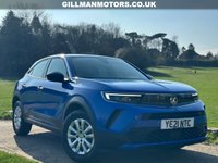 USED 2021 21 VAUXHALL MOKKA 1.2 Turbo SE SUV 5dr Petrol Manual Euro 6 (s/s) (100 ps) SUPER LOW MILES