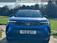 USED 2021 21 VAUXHALL MOKKA 1.2 Turbo SE SUV 5dr Petrol Manual Euro 6 (s/s) (100 ps) SUPER LOW MILES