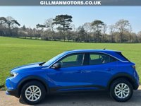 USED 2021 21 VAUXHALL MOKKA 1.2 Turbo SE SUV 5dr Petrol Manual Euro 6 (s/s) (100 ps) SUPER LOW MILES