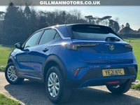 USED 2021 21 VAUXHALL MOKKA 1.2 Turbo SE SUV 5dr Petrol Manual Euro 6 (s/s) (100 ps) SUPER LOW MILES