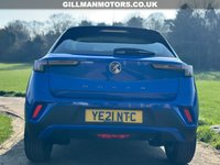 USED 2021 21 VAUXHALL MOKKA 1.2 Turbo SE SUV 5dr Petrol Manual Euro 6 (s/s) (100 ps) SUPER LOW MILES