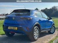USED 2021 21 VAUXHALL MOKKA 1.2 Turbo SE SUV 5dr Petrol Manual Euro 6 (s/s) (100 ps) SUPER LOW MILES