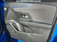 USED 2021 21 VAUXHALL MOKKA 1.2 Turbo SE SUV 5dr Petrol Manual Euro 6 (s/s) (100 ps) SUPER LOW MILES