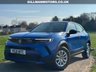 USED 2021 21 VAUXHALL MOKKA 1.2 Turbo SE SUV 5dr Petrol Manual Euro 6 (s/s) (100 ps) SUPER LOW MILES