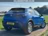 USED 2021 21 VAUXHALL MOKKA 1.2 Turbo SE SUV 5dr Petrol Manual Euro 6 (s/s) (100 ps) SUPER LOW MILES