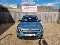 USED 2021 21 CITROEN C4 1.2 PureTech Sense Plus Hatchback 5dr Petrol Manual Euro 6 (s/s) (130 ps) ** WE OFFER FINANCE ON THIS CAR **