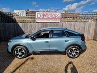 USED 2021 21 CITROEN C4 1.2 PureTech Sense Plus Hatchback 5dr Petrol Manual Euro 6 (s/s) (130 ps) ** WE OFFER FINANCE ON THIS CAR **