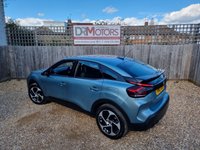 USED 2021 21 CITROEN C4 1.2 PureTech Sense Plus Hatchback 5dr Petrol Manual Euro 6 (s/s) (130 ps) ** WE OFFER FINANCE ON THIS CAR **