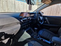 USED 2021 21 CITROEN C4 1.2 PureTech Sense Plus Hatchback 5dr Petrol Manual Euro 6 (s/s) (130 ps) ** WE OFFER FINANCE ON THIS CAR **