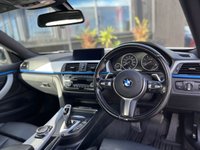 USED 2014 64 BMW 4 SERIES 2.0 420d M Sport Coupe 2dr Diesel Auto Euro 6 (s/s) (184 ps) 