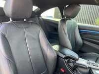 USED 2014 64 BMW 4 SERIES 2.0 420d M Sport Coupe 2dr Diesel Auto Euro 6 (s/s) (184 ps) 