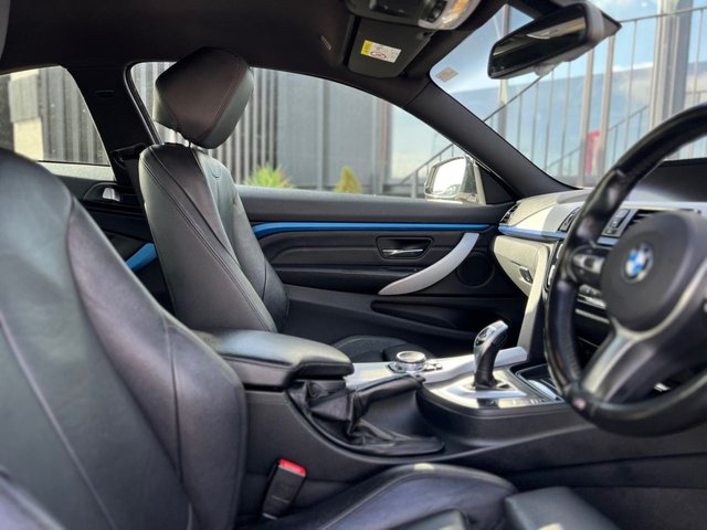 2014 BMW 4 SERIES - Photo 7