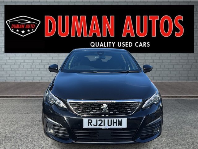 View our PEUGEOT 308