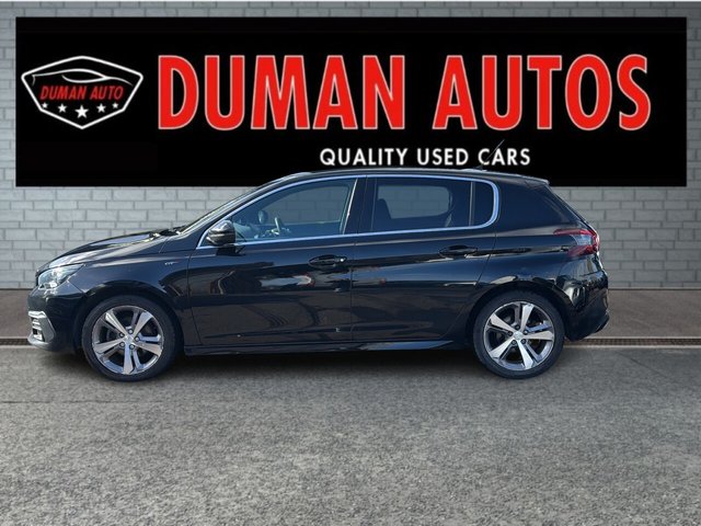 View our PEUGEOT 308