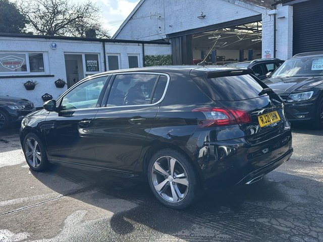 View our PEUGEOT 308