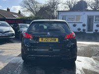 USED 2021 21 PEUGEOT 308 1.5 BlueHDi GT Hatchback 5dr Diesel EAT Euro 6 (s/s) (130 ps) THIS CAR COMES WITH 6 MONTHS WARRANTY , BREAKDOWN COVER & RECOVERY + PARKING SENSORS+ REVERSING CAMERA+ DAYTIME RUNNING LIGHTS+ KEYLESS+ SPORT MODE+ ECO MODE+ PADDLE SHIFTERS+ LANE KEEPING ASSIST+ START STOP+ AUTO HEADLIGHTS+ AUTO WIPERS+ USB+ BLUETOOTH+ DAB+ SAT NAV+ DUAL CLIMATE CONTROL+ AUTOMATIC HEADLIGHTS DIPPING+ TRACTION CONTROL+ UNDER INFLATE INITIALIZATION+ 17 INCH ALLOY WHEELS+