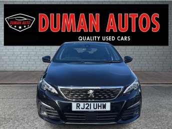View our Peugeot 308
