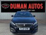 USED 2021 21 PEUGEOT 308 1.5 BlueHDi GT Hatchback 5dr Diesel EAT Euro 6 (s/s) (130 ps) THIS CAR COMES WITH 6 MONTHS WARRANTY , BREAKDOWN COVER & RECOVERY + PARKING SENSORS+ REVERSING CAMERA+ DAYTIME RUNNING LIGHTS+ KEYLESS+ SPORT MODE+ ECO MODE+ PADDLE SHIFTERS+ LANE KEEPING ASSIST+ START STOP+ AUTO HEADLIGHTS+ AUTO WIPERS+ USB+ BLUETOOTH+ DAB+ SAT NAV+ DUAL CLIMATE CONTROL+ AUTOMATIC HEADLIGHTS DIPPING+ TRACTION CONTROL+ UNDER INFLATE INITIALIZATION+ 17 INCH ALLOY WHEELS+