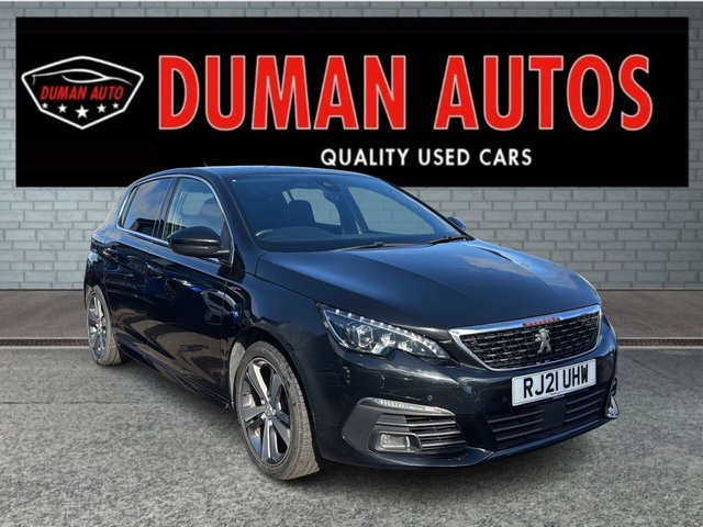 View our Peugeot 308 range