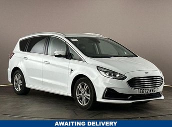 2022 FORD S-MAX