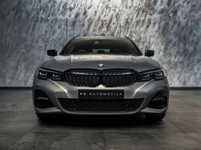 2021 BMW 3 Series 2L M Sport Pro Edition 5dr - Photo 2