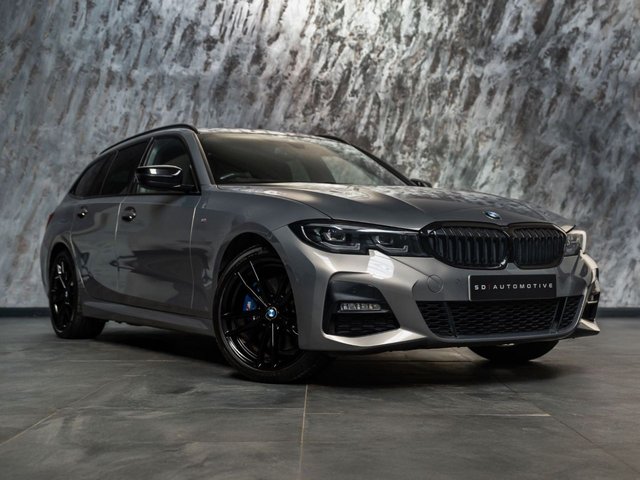 2021 BMW 3 Series