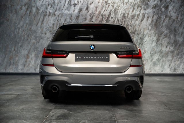 2021 BMW 3 Series 2L M Sport Pro Edition 5dr - Photo 12