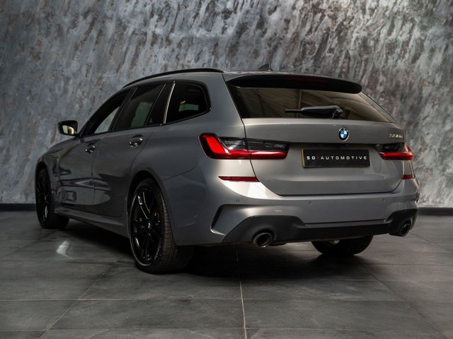 2021 BMW 3 Series 2L M Sport Pro Edition 5dr - Photo 10