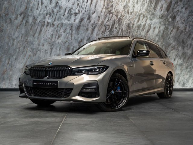 2021 BMW 3 Series 2L M Sport Pro Edition 5dr - Photo 3