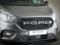 USED 2021 21 FORD TRANSIT CUSTOM 2.0 320 EcoBlue Limited Crew Van Double Cab 5dr Diesel Auto L1 H1 Euro 6 (s/s) (185 ps) EURO 6 ULEZ COMPLIANT*AUTOMATIC*SWB