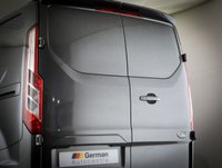 USED 2021 21 FORD TRANSIT CUSTOM 2.0 320 EcoBlue Limited Crew Van Double Cab 5dr Diesel Auto L1 H1 Euro 6 (s/s) (185 ps) EURO 6 ULEZ COMPLIANT*AUTOMATIC*SWB