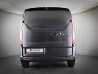 USED 2021 21 FORD TRANSIT CUSTOM 2.0 320 EcoBlue Limited Crew Van Double Cab 5dr Diesel Auto L1 H1 Euro 6 (s/s) (185 ps) EURO 6 ULEZ COMPLIANT*AUTOMATIC*SWB