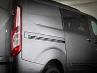 USED 2021 21 FORD TRANSIT CUSTOM 2.0 320 EcoBlue Limited Crew Van Double Cab 5dr Diesel Auto L1 H1 Euro 6 (s/s) (185 ps) EURO 6 ULEZ COMPLIANT*AUTOMATIC*SWB