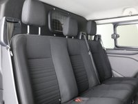 USED 2021 21 FORD TRANSIT CUSTOM 2.0 320 EcoBlue Limited Crew Van Double Cab 5dr Diesel Auto L1 H1 Euro 6 (s/s) (185 ps) EURO 6 ULEZ COMPLIANT*AUTOMATIC*SWB