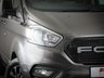 USED 2021 21 FORD TRANSIT CUSTOM 2.0 320 EcoBlue Limited Crew Van Double Cab 5dr Diesel Auto L1 H1 Euro 6 (s/s) (185 ps) EURO 6 ULEZ COMPLIANT*AUTOMATIC*SWB