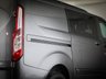 USED 2021 21 FORD TRANSIT CUSTOM 2.0 320 EcoBlue Limited Crew Van Double Cab 5dr Diesel Auto L1 H1 Euro 6 (s/s) (185 ps) EURO 6 ULEZ COMPLIANT*AUTOMATIC*SWB
