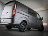 USED 2021 21 FORD TRANSIT CUSTOM 2.0 320 EcoBlue Limited Crew Van Double Cab 5dr Diesel Auto L1 H1 Euro 6 (s/s) (185 ps) EURO 6 ULEZ COMPLIANT*AUTOMATIC*SWB