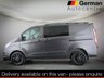 USED 2021 21 FORD TRANSIT CUSTOM 2.0 320 EcoBlue Limited Crew Van Double Cab 5dr Diesel Auto L1 H1 Euro 6 (s/s) (185 ps) EURO 6 ULEZ COMPLIANT*AUTOMATIC*SWB
