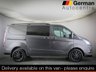 USED 2021 21 FORD TRANSIT CUSTOM 2.0 320 EcoBlue Limited Crew Van Double Cab 5dr Diesel Auto L1 H1 Euro 6 (s/s) (185 ps) EURO 6 ULEZ COMPLIANT*AUTOMATIC*SWB