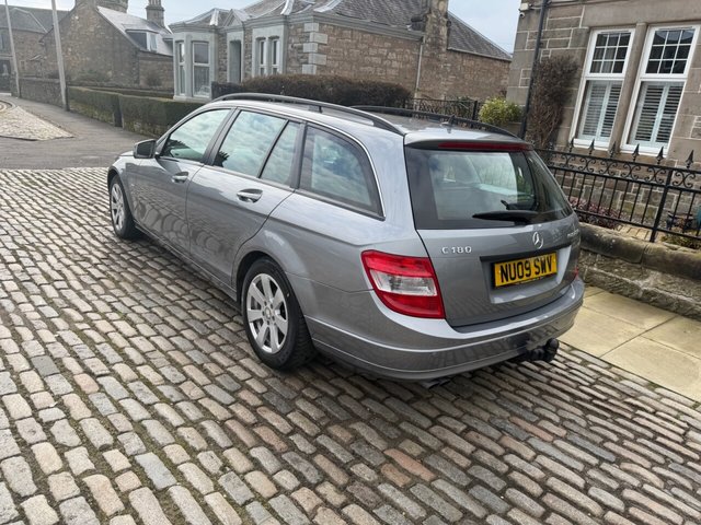 2009 Mercedes-Benz C CLASS - Photo 12