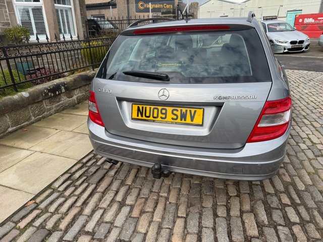 2009 Mercedes-Benz C CLASS - Photo 10