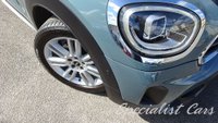 USED 2021 21 MINI COUNTRYMAN 1.5 Cooper Exclusive SUV 5dr Petrol Auto ALL4 Euro 6 (s/s) (136 ps) 