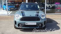 USED 2021 21 MINI COUNTRYMAN 1.5 Cooper Exclusive SUV 5dr Petrol Auto ALL4 Euro 6 (s/s) (136 ps) 
