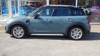 USED 2021 21 MINI COUNTRYMAN 1.5 Cooper Exclusive SUV 5dr Petrol Auto ALL4 Euro 6 (s/s) (136 ps) 