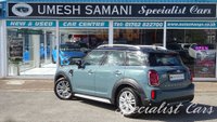 USED 2021 21 MINI COUNTRYMAN 1.5 Cooper Exclusive SUV 5dr Petrol Auto ALL4 Euro 6 (s/s) (136 ps) 