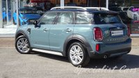 USED 2021 21 MINI COUNTRYMAN 1.5 Cooper Exclusive SUV 5dr Petrol Auto ALL4 Euro 6 (s/s) (136 ps) 