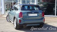 USED 2021 21 MINI COUNTRYMAN 1.5 Cooper Exclusive SUV 5dr Petrol Auto ALL4 Euro 6 (s/s) (136 ps) 