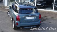 USED 2021 21 MINI COUNTRYMAN 1.5 Cooper Exclusive SUV 5dr Petrol Auto ALL4 Euro 6 (s/s) (136 ps) 