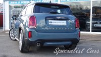 USED 2021 21 MINI COUNTRYMAN 1.5 Cooper Exclusive SUV 5dr Petrol Auto ALL4 Euro 6 (s/s) (136 ps) 