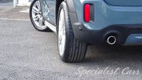 USED 2021 21 MINI COUNTRYMAN 1.5 Cooper Exclusive SUV 5dr Petrol Auto ALL4 Euro 6 (s/s) (136 ps) 